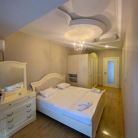 Baku - Park Azure With Sea View Two Bedrooms And One Living Room Extérieur photo