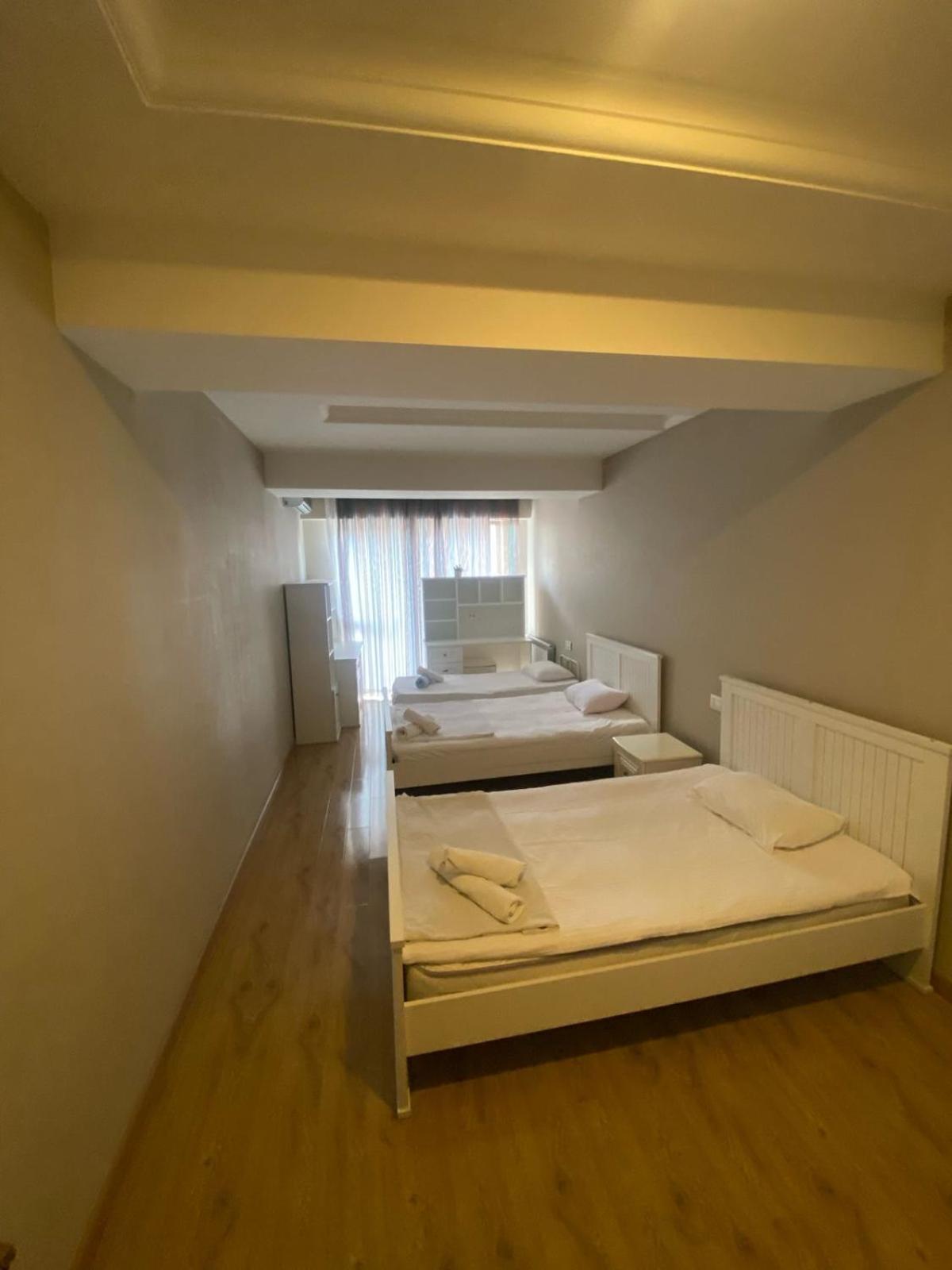 Baku - Park Azure With Sea View Two Bedrooms And One Living Room Extérieur photo