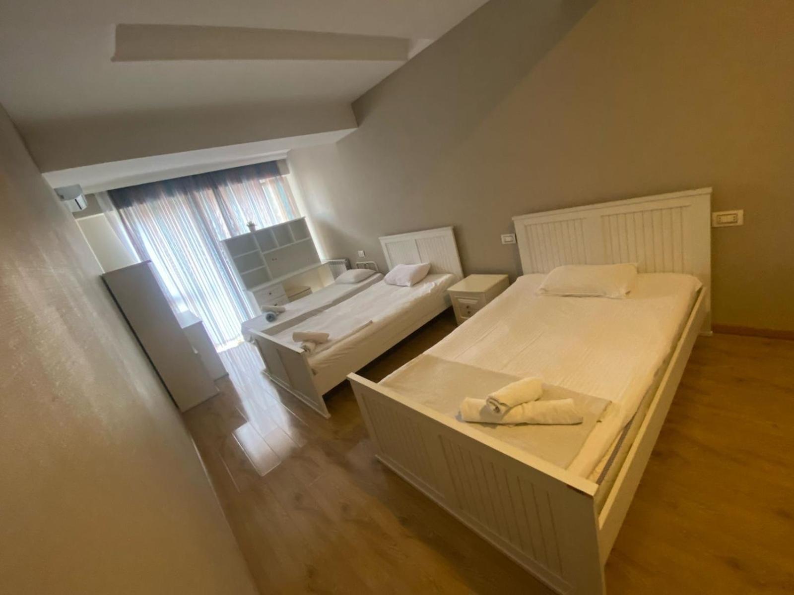 Baku - Park Azure With Sea View Two Bedrooms And One Living Room Extérieur photo