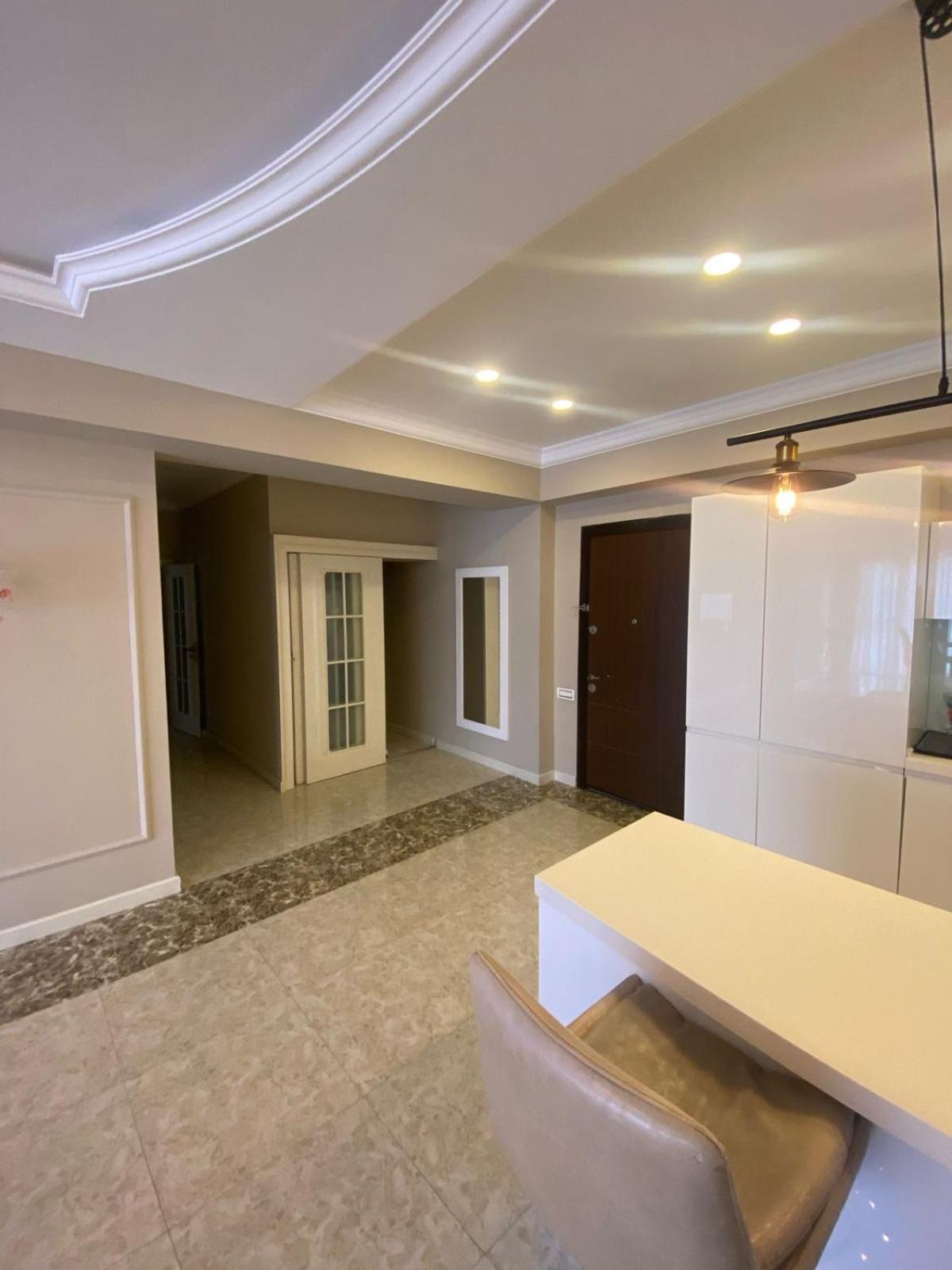 Baku - Park Azure With Sea View Two Bedrooms And One Living Room Extérieur photo